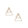 Picture of Triangle Women Earings