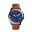 Picture of Grant Leather Watch