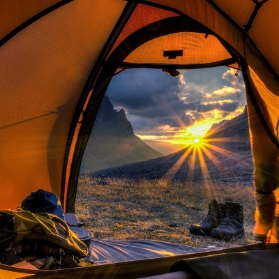Picture for category Camping & Hiking